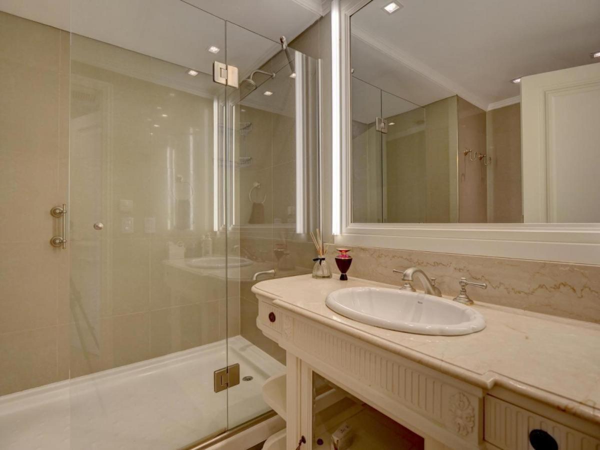 Puertomadero Free Parking 2 Lots 5 Bdr 680M2 Gym 3 Pools And Full Amenities Sophisticated Furniture Apartment Buenos Aires Bagian luar foto
