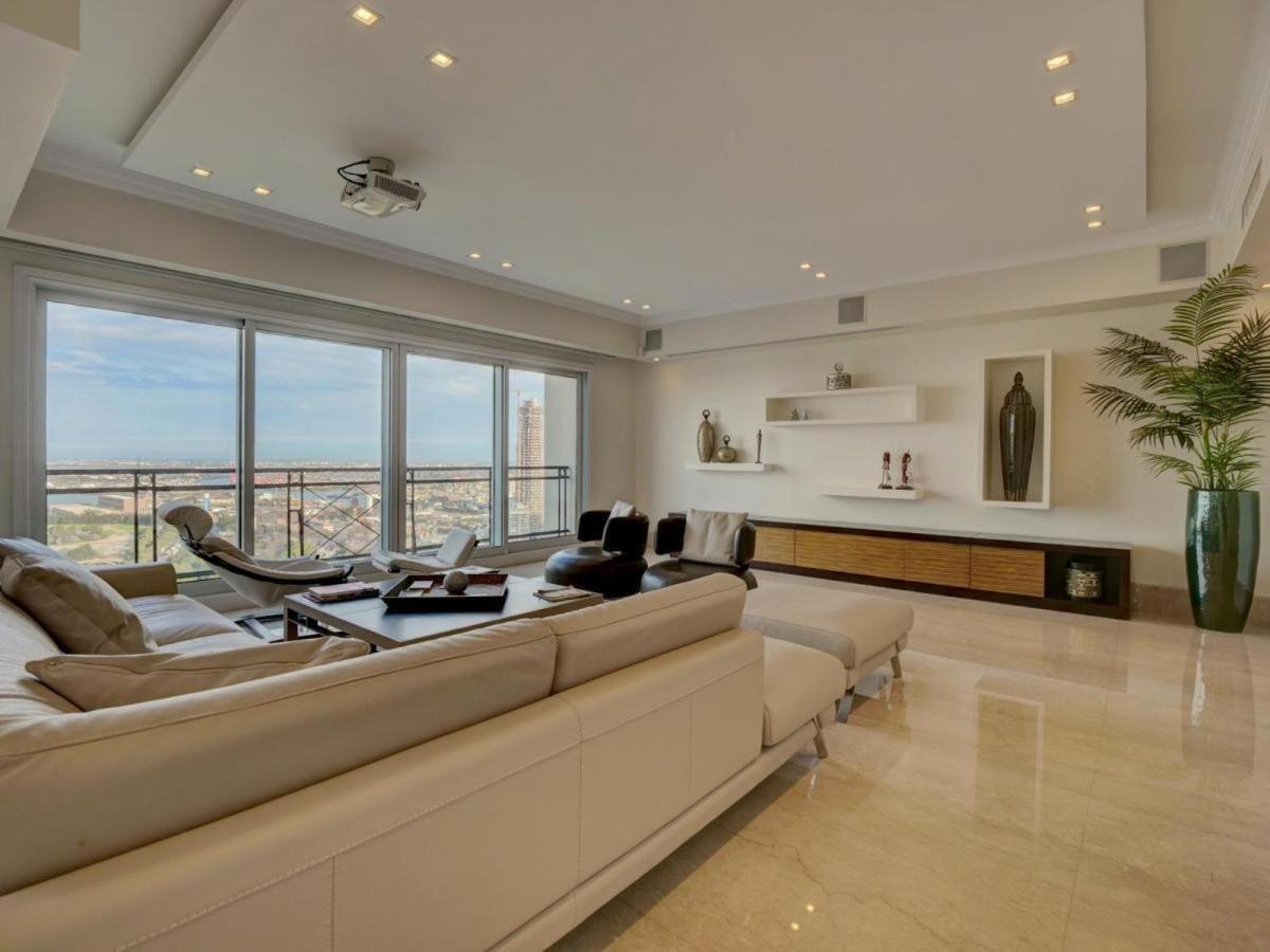 Puertomadero Free Parking 2 Lots 5 Bdr 680M2 Gym 3 Pools And Full Amenities Sophisticated Furniture Apartment Buenos Aires Bagian luar foto