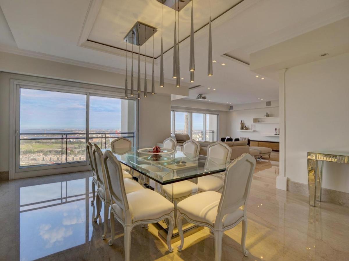 Puertomadero Free Parking 2 Lots 5 Bdr 680M2 Gym 3 Pools And Full Amenities Sophisticated Furniture Apartment Buenos Aires Bagian luar foto