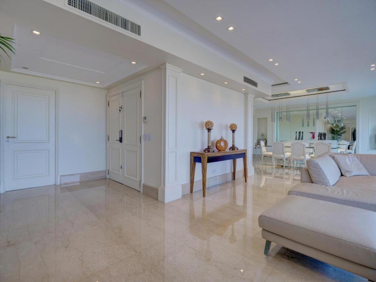 Puertomadero Free Parking 2 Lots 5 Bdr 680M2 Gym 3 Pools And Full Amenities Sophisticated Furniture Apartment Buenos Aires Bagian luar foto