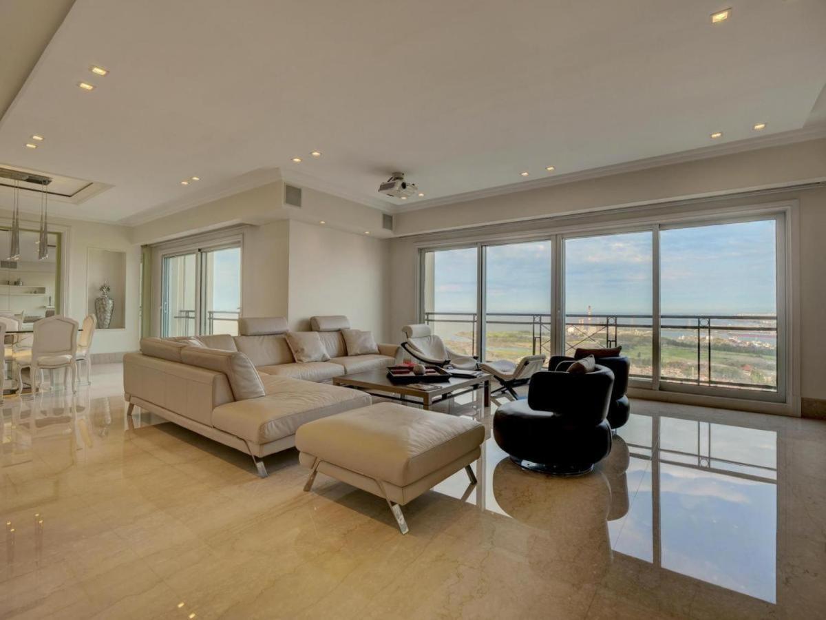 Puertomadero Free Parking 2 Lots 5 Bdr 680M2 Gym 3 Pools And Full Amenities Sophisticated Furniture Apartment Buenos Aires Bagian luar foto