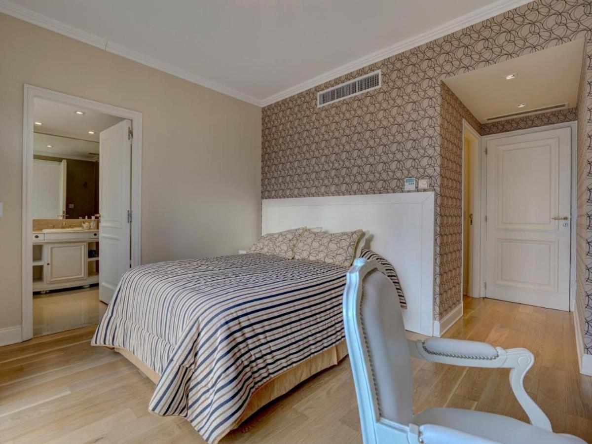 Puertomadero Free Parking 2 Lots 5 Bdr 680M2 Gym 3 Pools And Full Amenities Sophisticated Furniture Apartment Buenos Aires Bagian luar foto