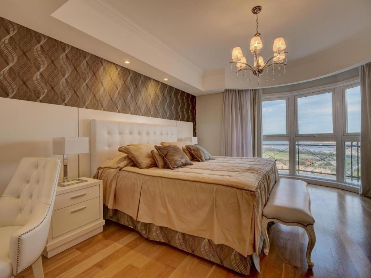 Puertomadero Free Parking 2 Lots 5 Bdr 680M2 Gym 3 Pools And Full Amenities Sophisticated Furniture Apartment Buenos Aires Bagian luar foto