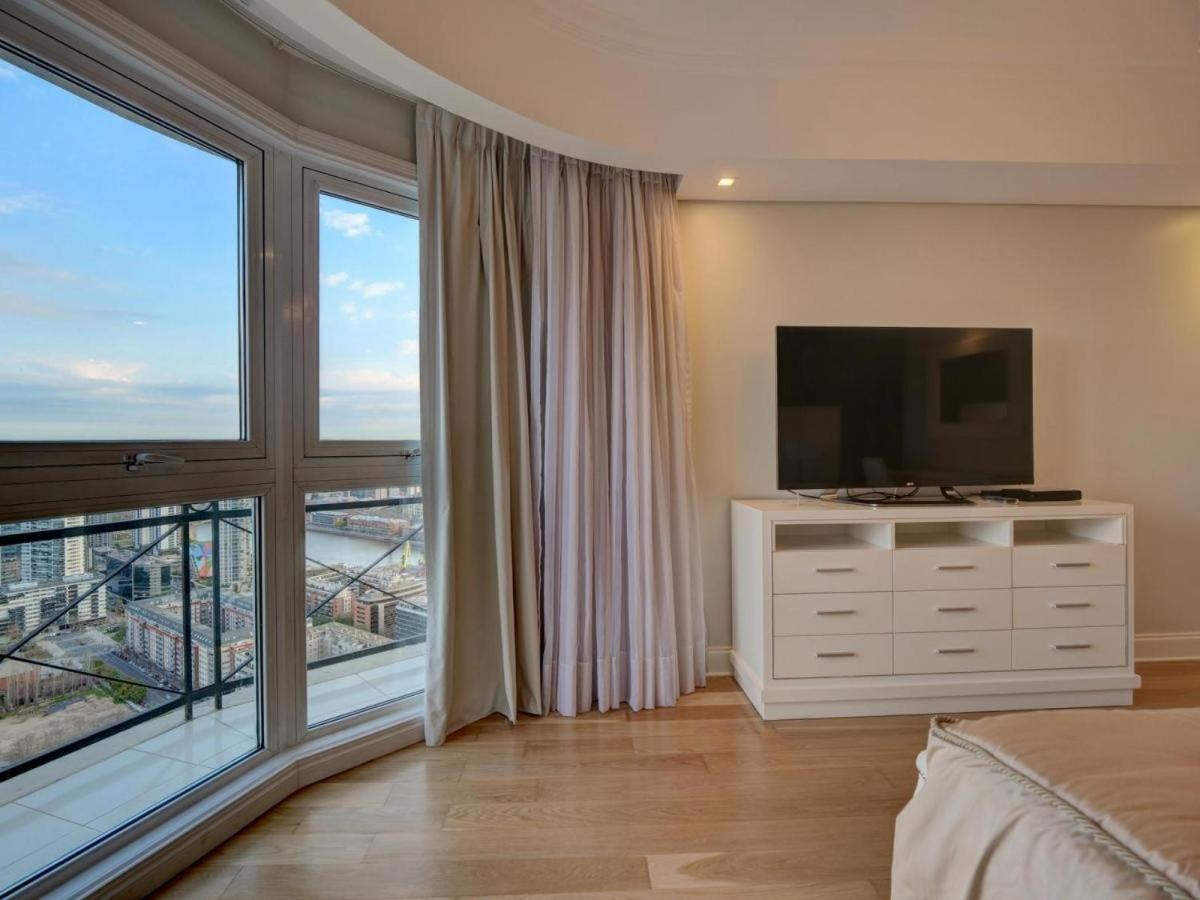 Puertomadero Free Parking 2 Lots 5 Bdr 680M2 Gym 3 Pools And Full Amenities Sophisticated Furniture Apartment Buenos Aires Bagian luar foto