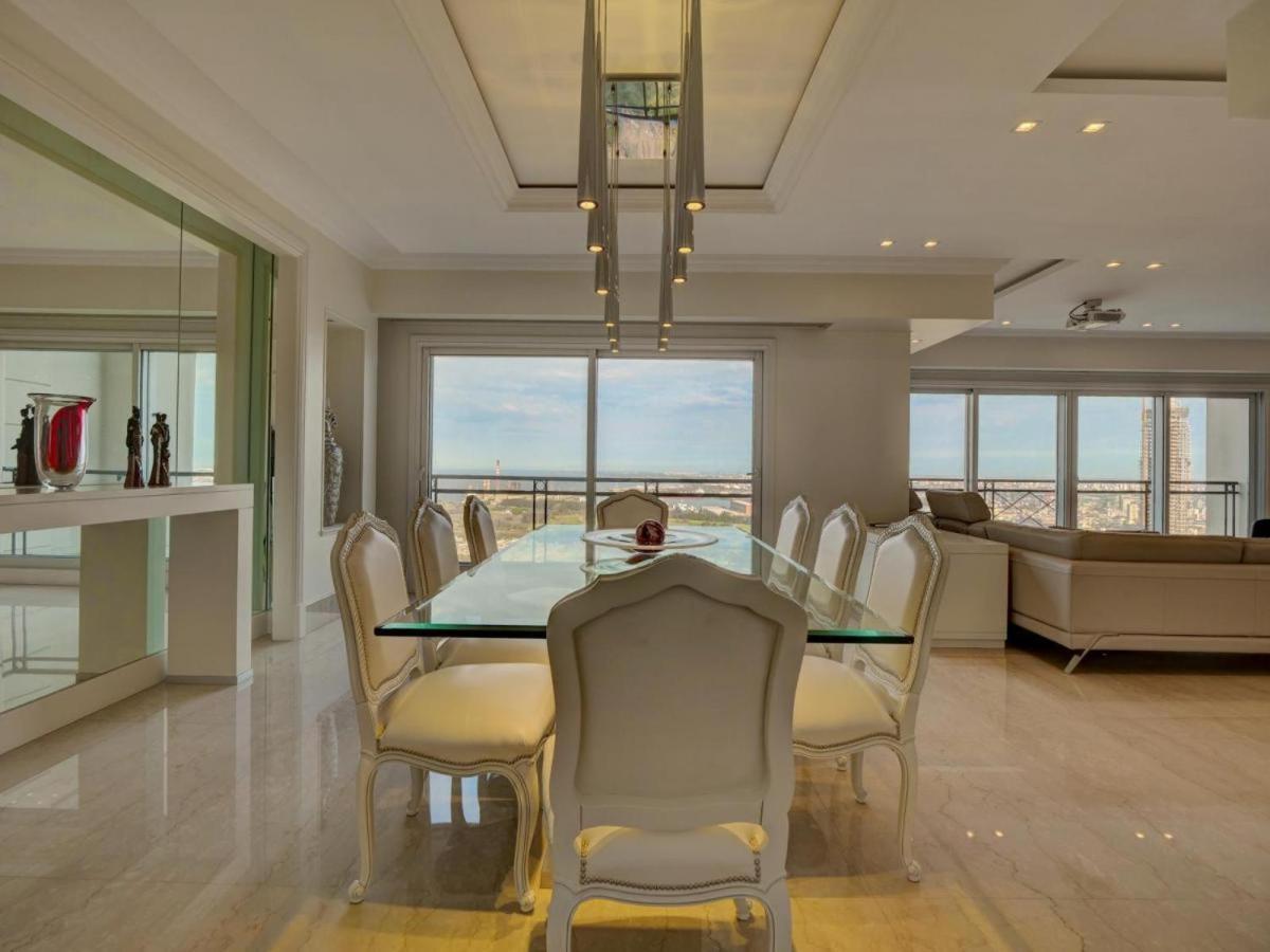 Puertomadero Free Parking 2 Lots 5 Bdr 680M2 Gym 3 Pools And Full Amenities Sophisticated Furniture Apartment Buenos Aires Bagian luar foto