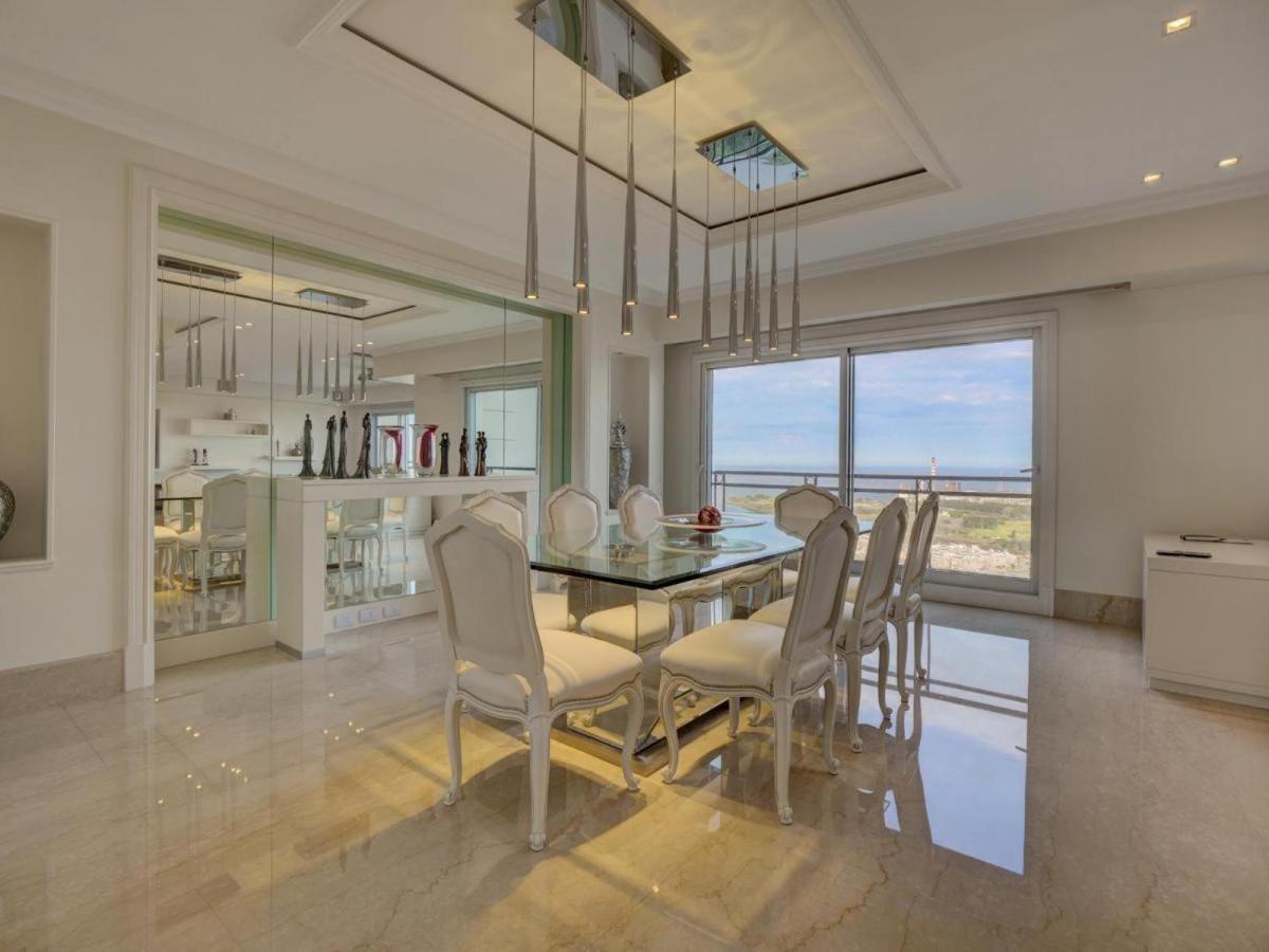 Puertomadero Free Parking 2 Lots 5 Bdr 680M2 Gym 3 Pools And Full Amenities Sophisticated Furniture Apartment Buenos Aires Bagian luar foto