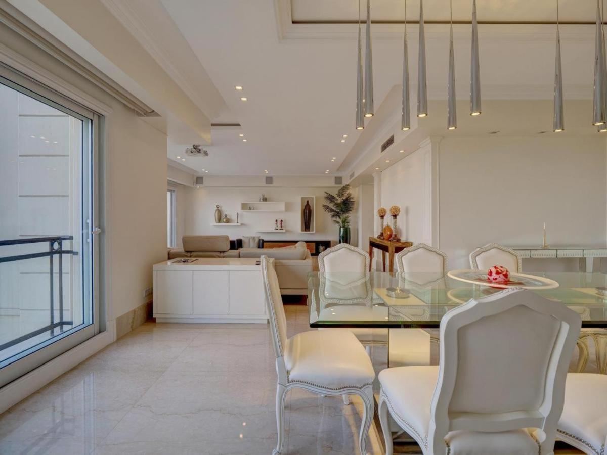 Puertomadero Free Parking 2 Lots 5 Bdr 680M2 Gym 3 Pools And Full Amenities Sophisticated Furniture Apartment Buenos Aires Bagian luar foto