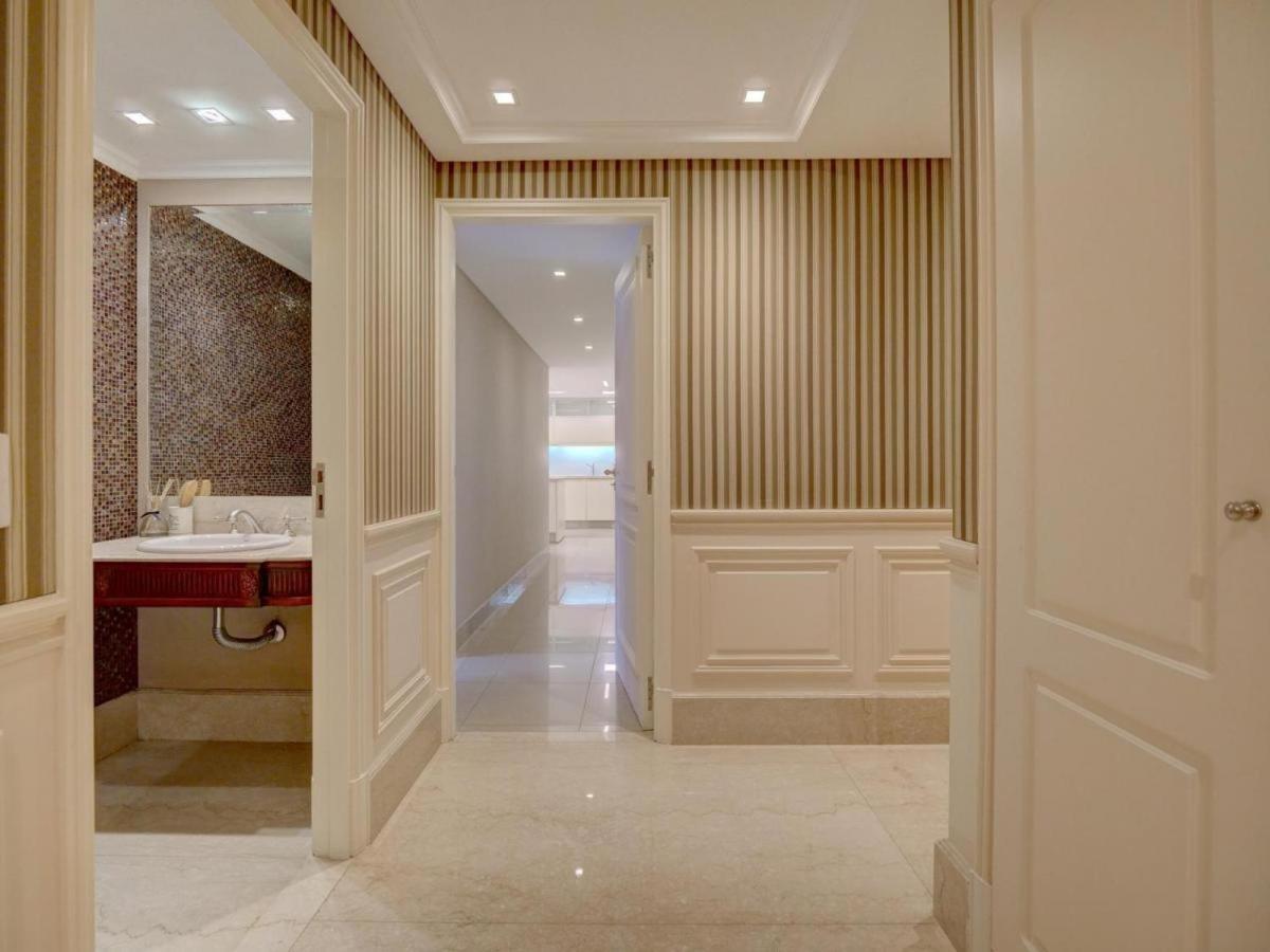Puertomadero Free Parking 2 Lots 5 Bdr 680M2 Gym 3 Pools And Full Amenities Sophisticated Furniture Apartment Buenos Aires Bagian luar foto