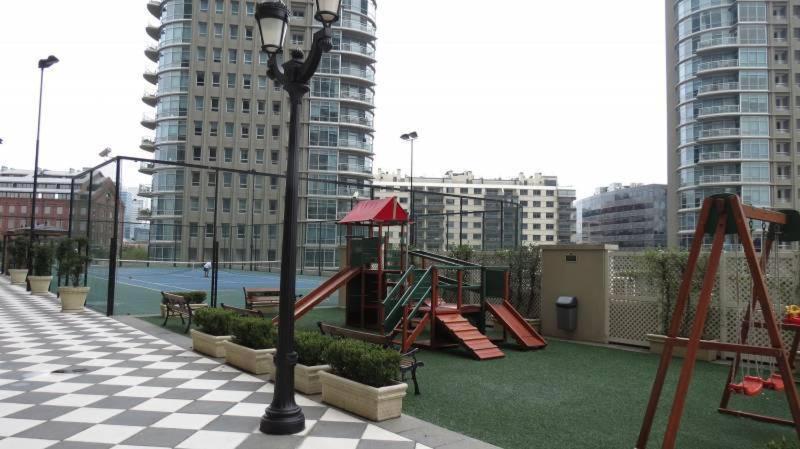 Puertomadero Free Parking 2 Lots 5 Bdr 680M2 Gym 3 Pools And Full Amenities Sophisticated Furniture Apartment Buenos Aires Bagian luar foto