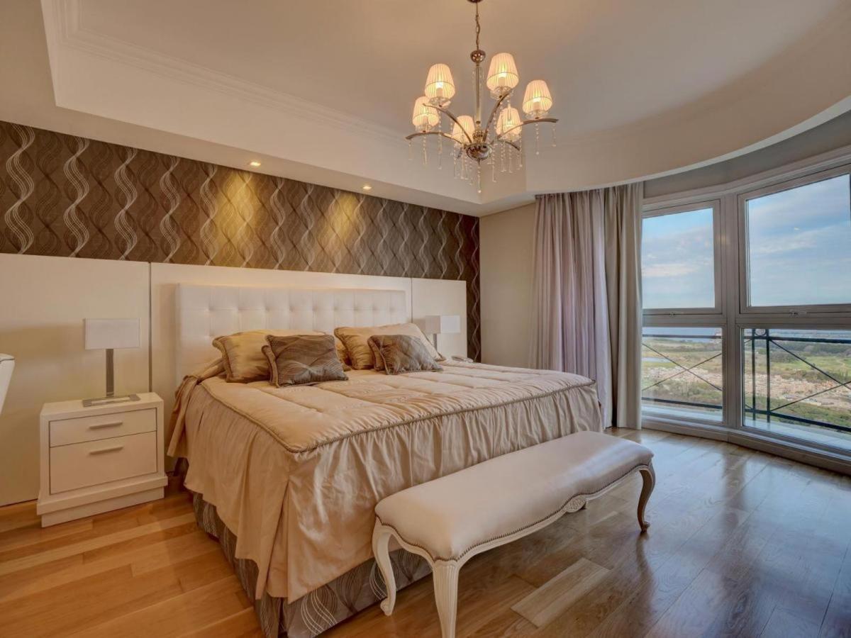 Puertomadero Free Parking 2 Lots 5 Bdr 680M2 Gym 3 Pools And Full Amenities Sophisticated Furniture Apartment Buenos Aires Bagian luar foto