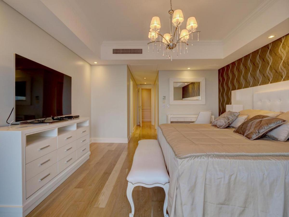 Puertomadero Free Parking 2 Lots 5 Bdr 680M2 Gym 3 Pools And Full Amenities Sophisticated Furniture Apartment Buenos Aires Bagian luar foto