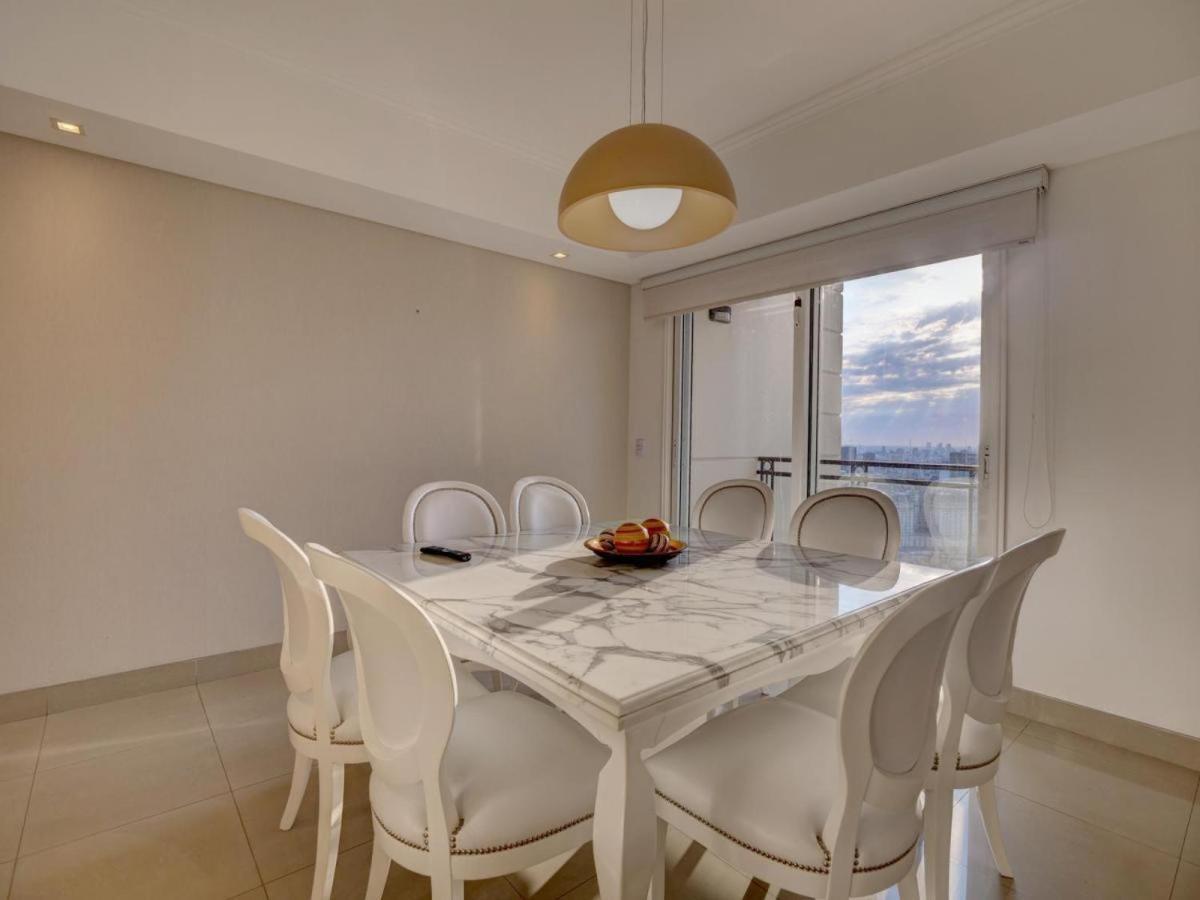Puertomadero Free Parking 2 Lots 5 Bdr 680M2 Gym 3 Pools And Full Amenities Sophisticated Furniture Apartment Buenos Aires Bagian luar foto