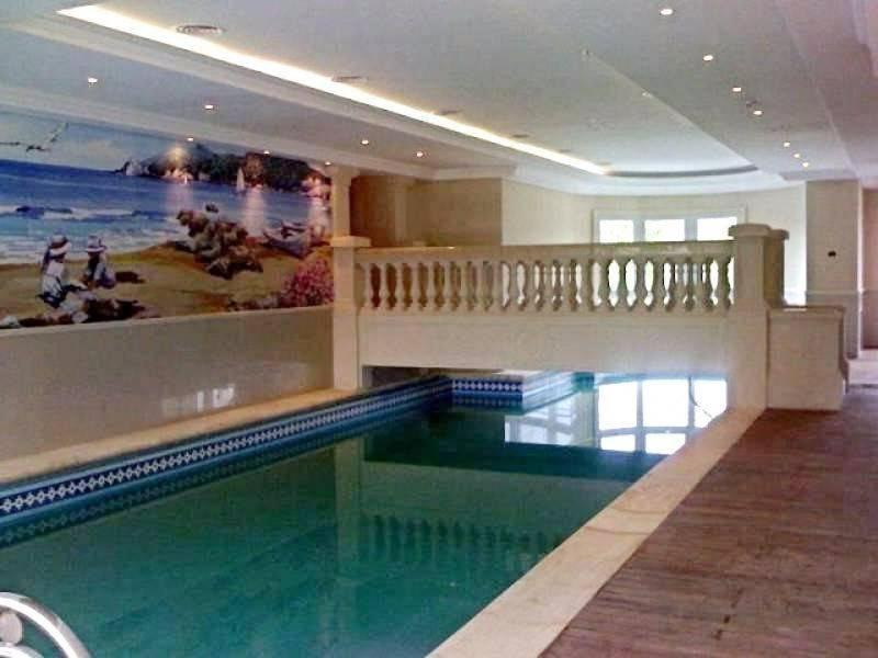 Puertomadero Free Parking 2 Lots 5 Bdr 680M2 Gym 3 Pools And Full Amenities Sophisticated Furniture Apartment Buenos Aires Bagian luar foto