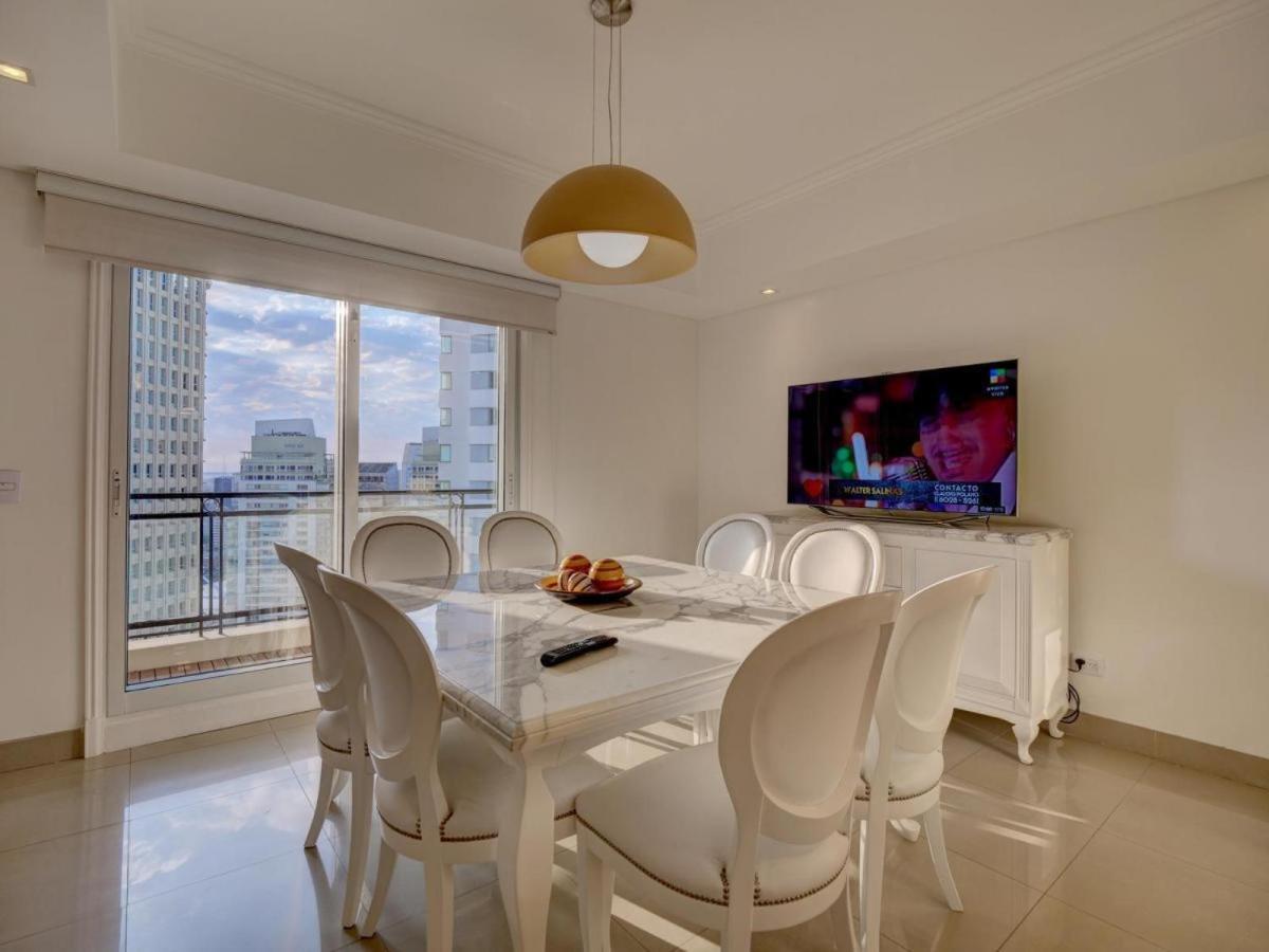 Puertomadero Free Parking 2 Lots 5 Bdr 680M2 Gym 3 Pools And Full Amenities Sophisticated Furniture Apartment Buenos Aires Bagian luar foto