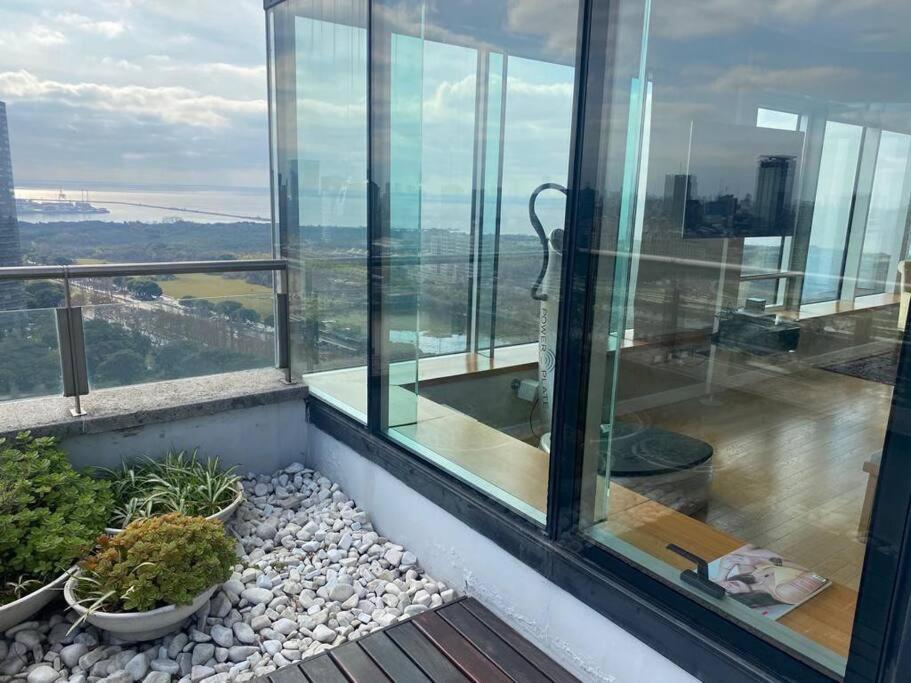 Puertomadero Free Parking 2 Lots 5 Bdr 680M2 Gym 3 Pools And Full Amenities Sophisticated Furniture Apartment Buenos Aires Bagian luar foto