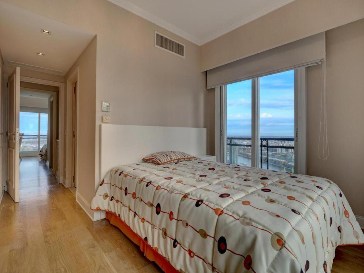 Puertomadero Free Parking 2 Lots 5 Bdr 680M2 Gym 3 Pools And Full Amenities Sophisticated Furniture Apartment Buenos Aires Bagian luar foto