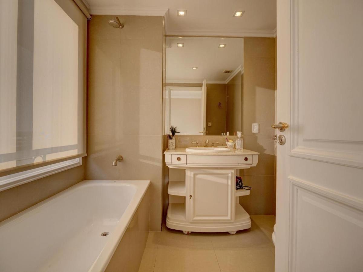 Puertomadero Free Parking 2 Lots 5 Bdr 680M2 Gym 3 Pools And Full Amenities Sophisticated Furniture Apartment Buenos Aires Bagian luar foto