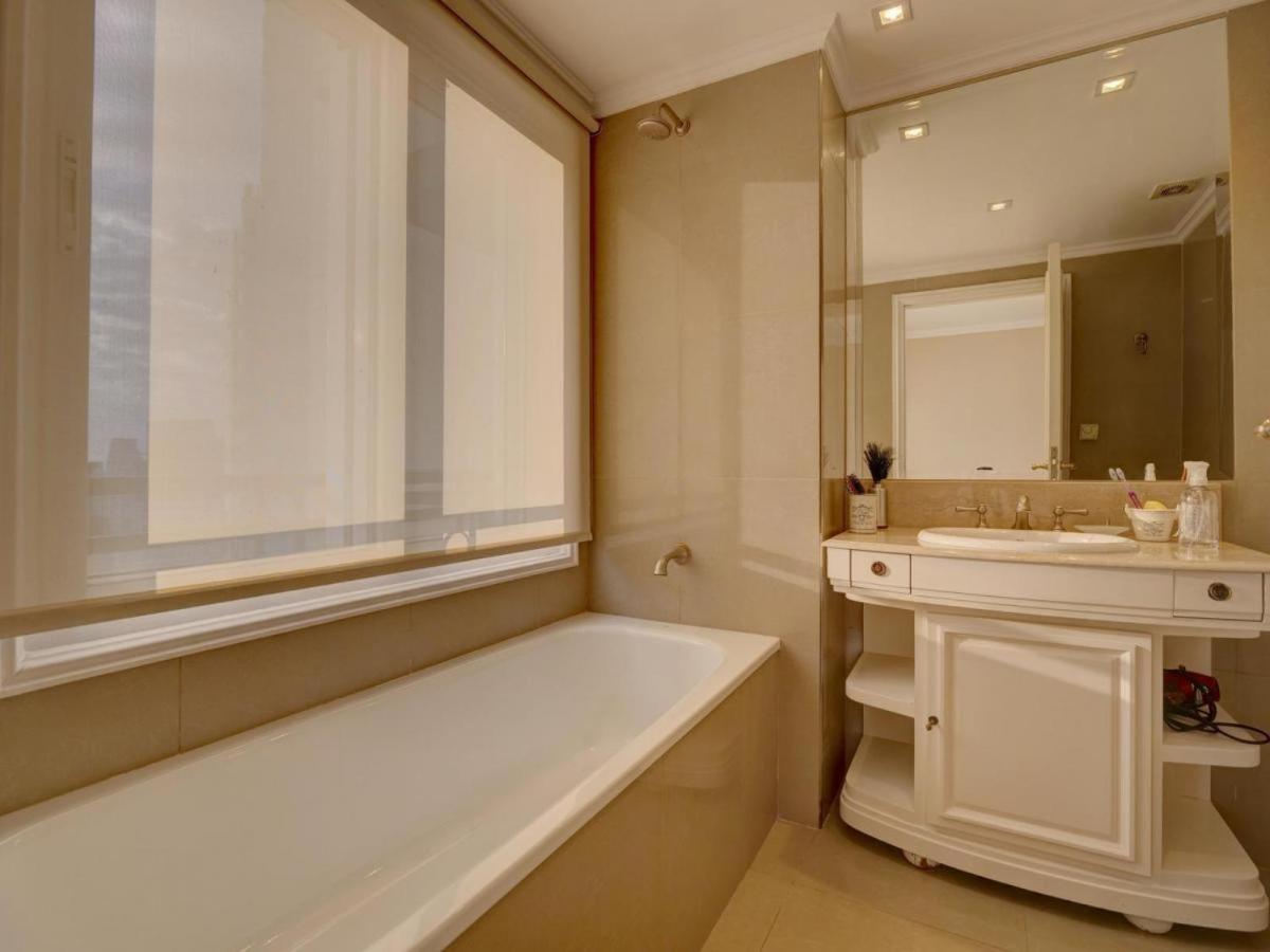 Puertomadero Free Parking 2 Lots 5 Bdr 680M2 Gym 3 Pools And Full Amenities Sophisticated Furniture Apartment Buenos Aires Bagian luar foto