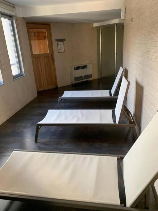Puertomadero Free Parking 2 Lots 5 Bdr 680M2 Gym 3 Pools And Full Amenities Sophisticated Furniture Apartment Buenos Aires Bagian luar foto