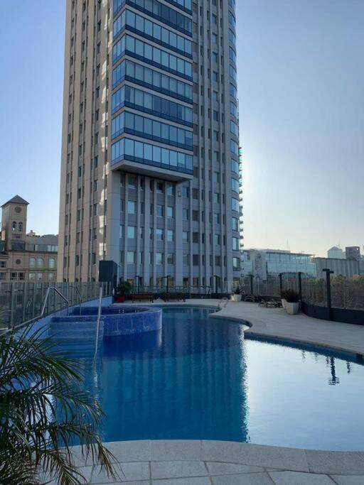 Puertomadero Free Parking 2 Lots 5 Bdr 680M2 Gym 3 Pools And Full Amenities Sophisticated Furniture Apartment Buenos Aires Bagian luar foto