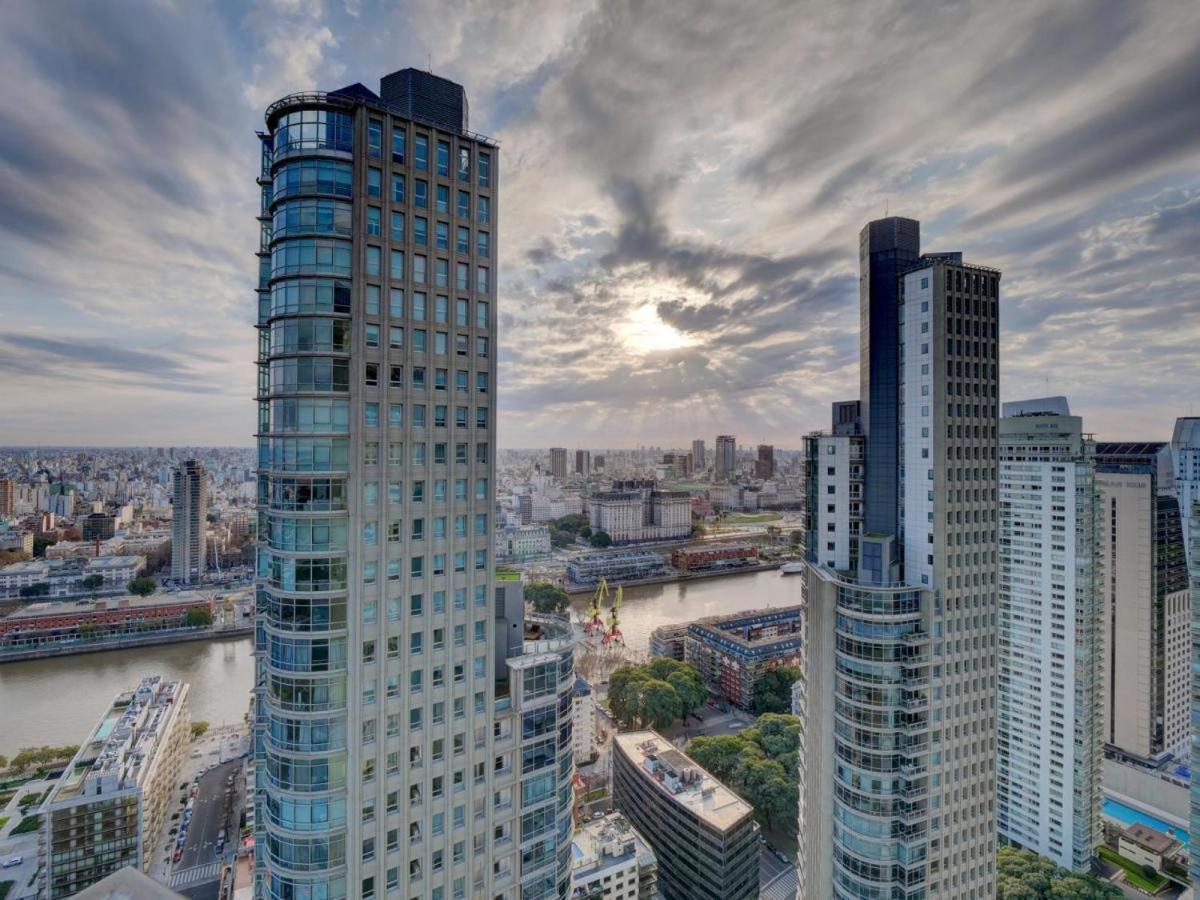 Puertomadero Free Parking 2 Lots 5 Bdr 680M2 Gym 3 Pools And Full Amenities Sophisticated Furniture Apartment Buenos Aires Bagian luar foto