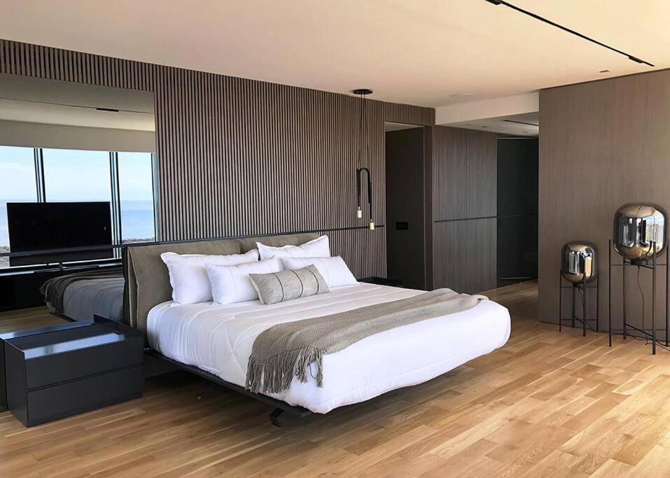 Puertomadero Free Parking 2 Lots 5 Bdr 680M2 Gym 3 Pools And Full Amenities Sophisticated Furniture Apartment Buenos Aires Bagian luar foto