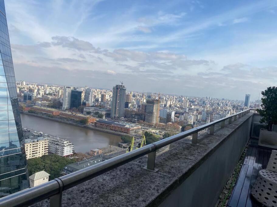Puertomadero Free Parking 2 Lots 5 Bdr 680M2 Gym 3 Pools And Full Amenities Sophisticated Furniture Apartment Buenos Aires Bagian luar foto