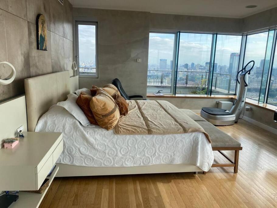 Puertomadero Free Parking 2 Lots 5 Bdr 680M2 Gym 3 Pools And Full Amenities Sophisticated Furniture Apartment Buenos Aires Bagian luar foto