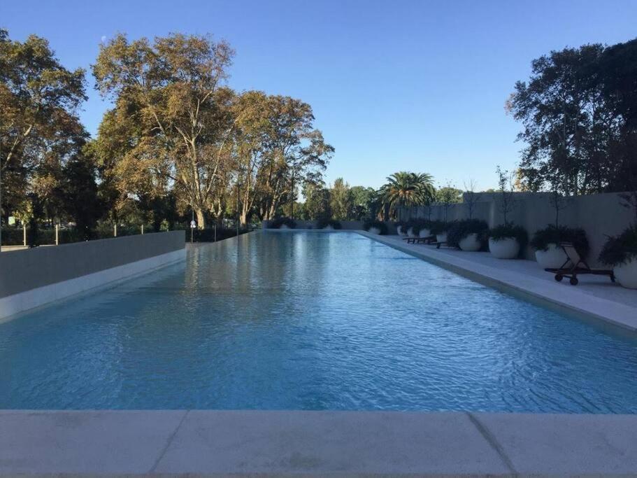 Puertomadero Free Parking 2 Lots 5 Bdr 680M2 Gym 3 Pools And Full Amenities Sophisticated Furniture Apartment Buenos Aires Bagian luar foto